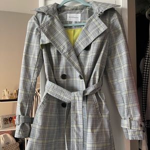 BCBGeneration Rain Coat